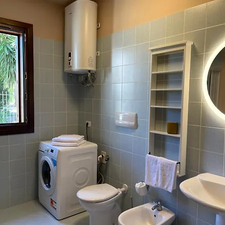 Appartement La Giummara Castelluzzo